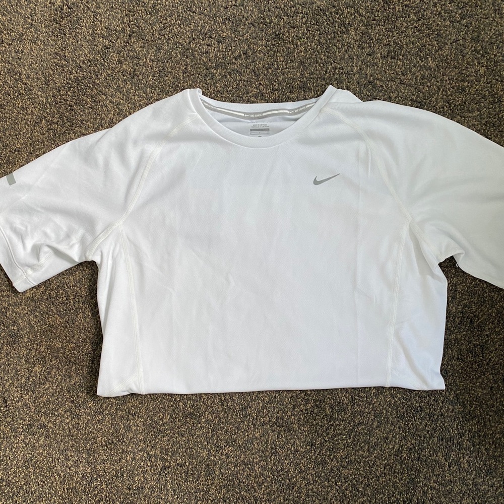 Nike running t shirt